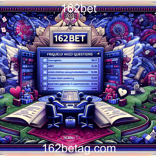 Explorando a Categoria FAQ da 162bet: Conheça Tudo Sobre Jogos Online