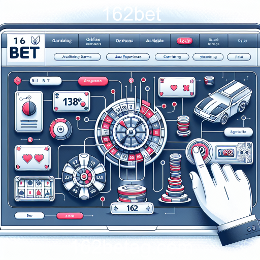A Revolução dos Jogos Online: Novidades na 162bet