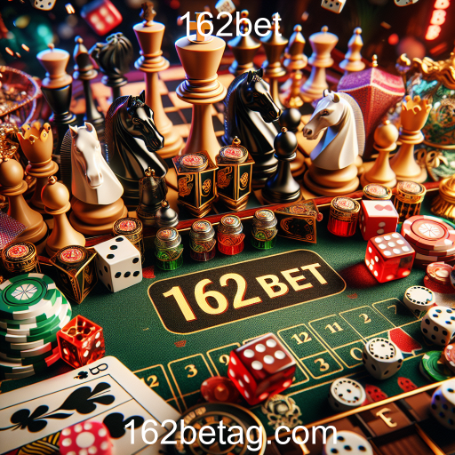 Desvendando a Diversão dos Jogos de Mesa na 162bet